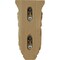 Ekena Millwork 3 1/2"W x 4"D x 7"H Small Traditional Acanthus Corbel, Cherry CORW03X04X07TACH - alternate 4